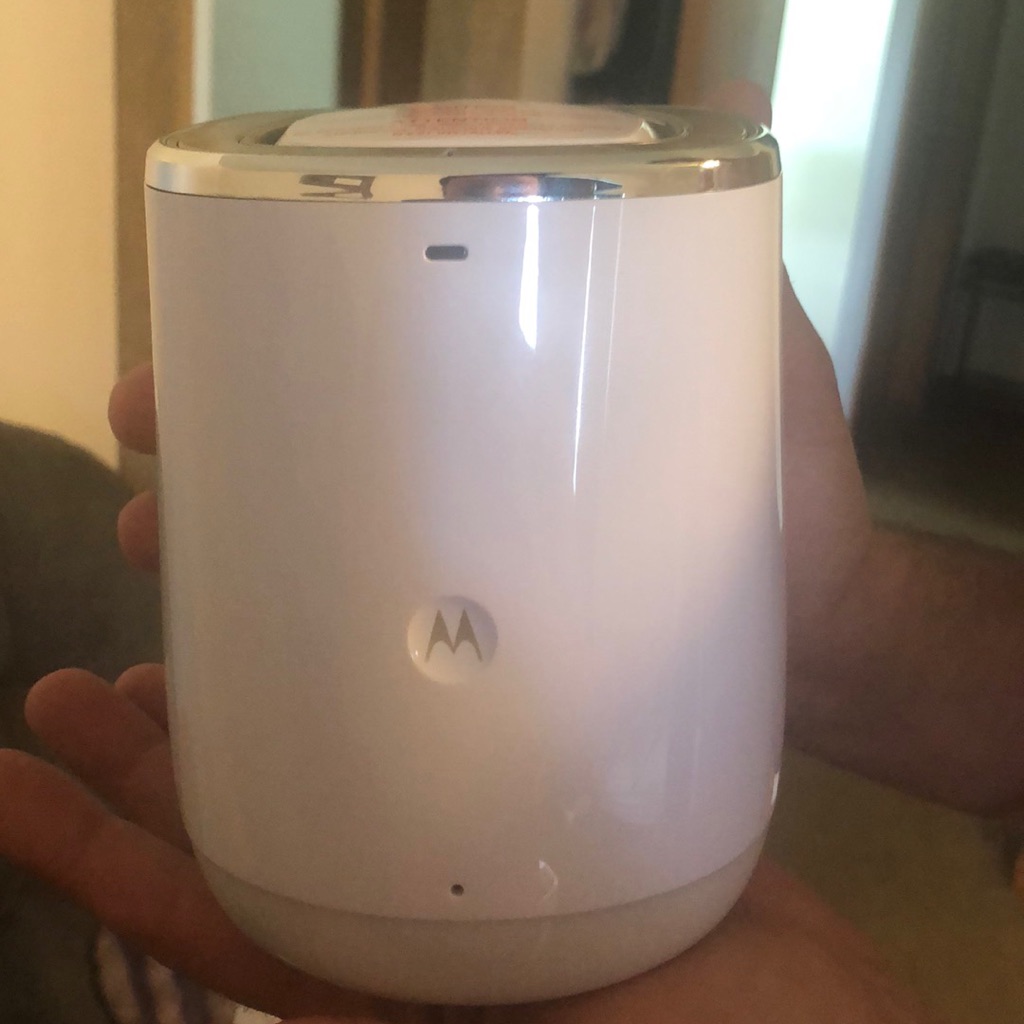 Motorola Dream Machine